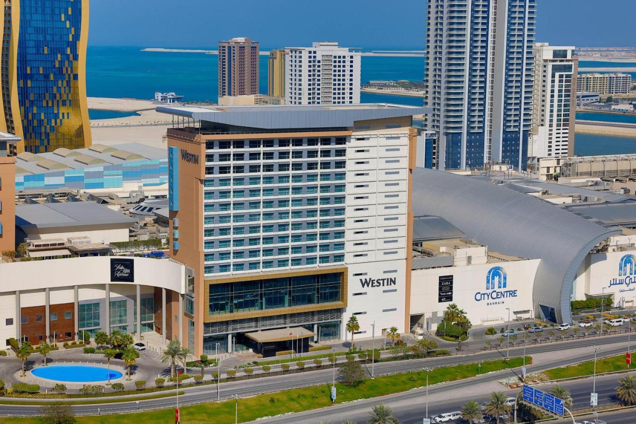The Westin City Centre Bahrain Manama Exterior photo