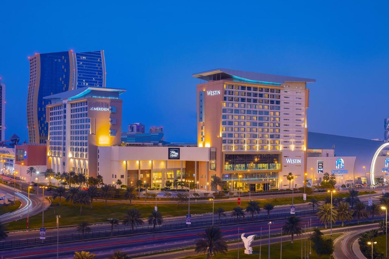 The Westin City Centre Bahrain Manama Exterior photo